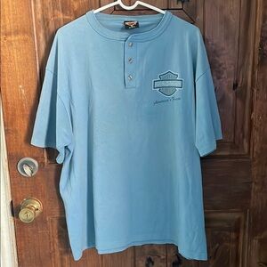 Harley-Davidson Casual Shirt 100% cotton size XL